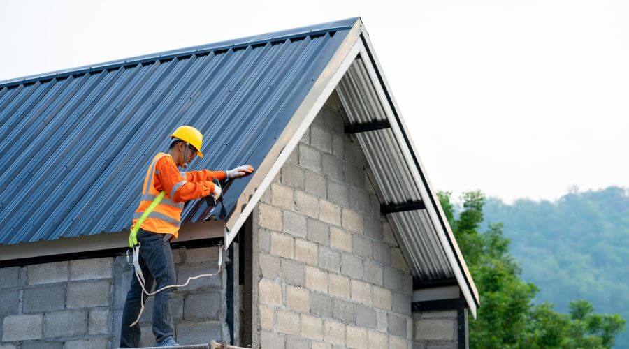 Expert Emergency Roof Repairs services in Wheatland, PA